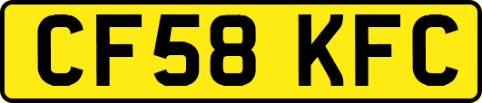 CF58KFC