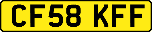 CF58KFF