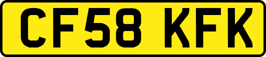 CF58KFK