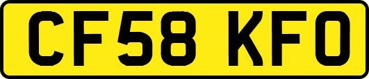 CF58KFO