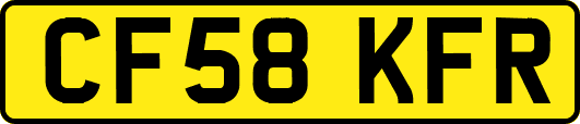 CF58KFR