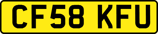 CF58KFU