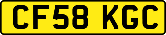 CF58KGC