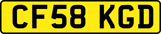 CF58KGD