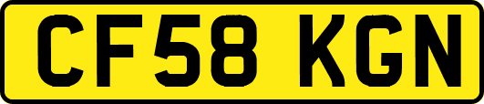 CF58KGN