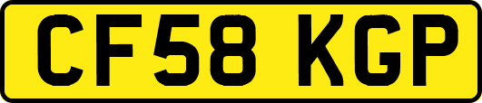 CF58KGP