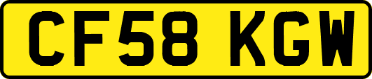CF58KGW