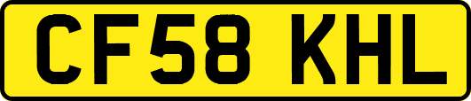 CF58KHL