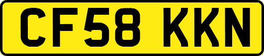 CF58KKN