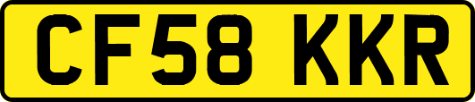 CF58KKR