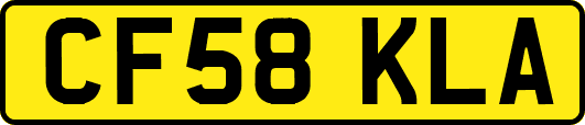 CF58KLA