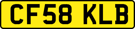 CF58KLB