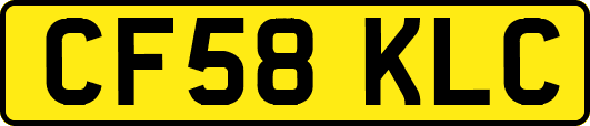 CF58KLC