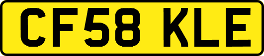 CF58KLE