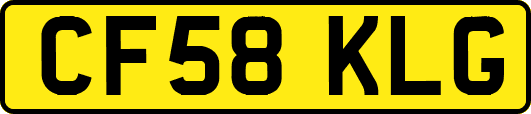CF58KLG