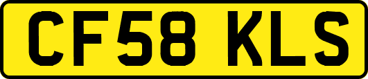 CF58KLS