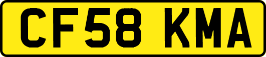 CF58KMA