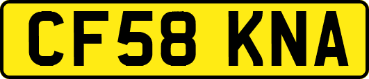 CF58KNA