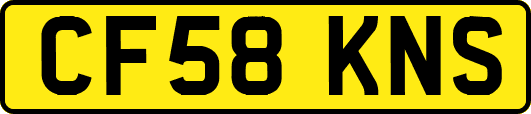 CF58KNS