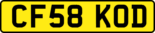 CF58KOD