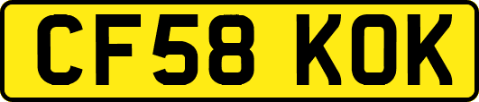 CF58KOK