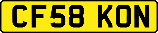 CF58KON