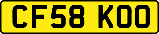 CF58KOO
