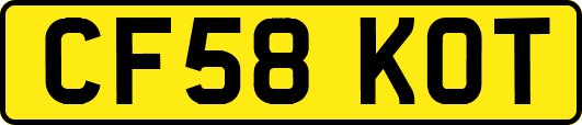 CF58KOT