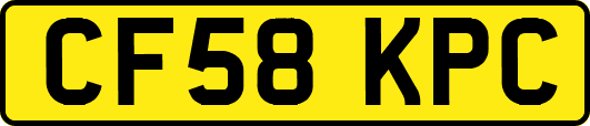 CF58KPC