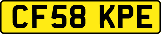 CF58KPE