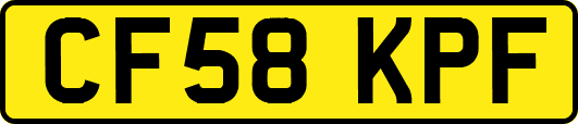 CF58KPF