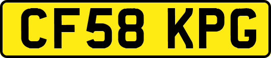 CF58KPG