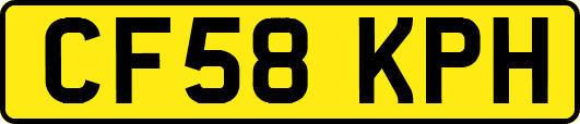 CF58KPH