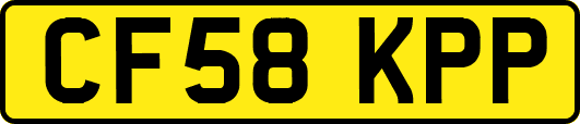 CF58KPP