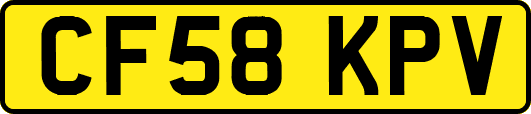 CF58KPV