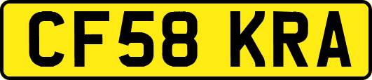 CF58KRA
