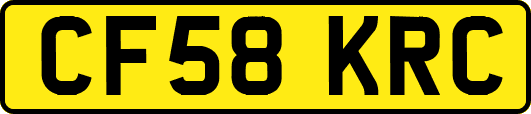 CF58KRC