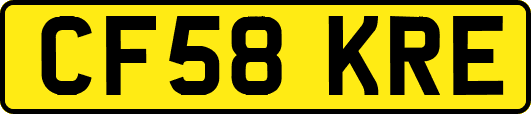 CF58KRE