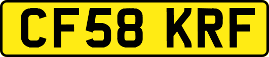 CF58KRF