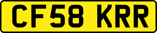 CF58KRR