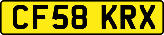 CF58KRX