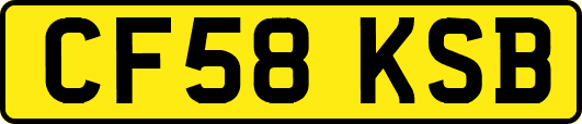 CF58KSB