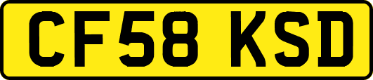 CF58KSD