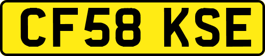 CF58KSE