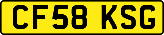 CF58KSG