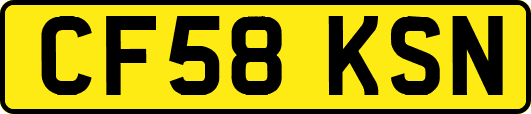 CF58KSN