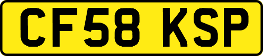 CF58KSP