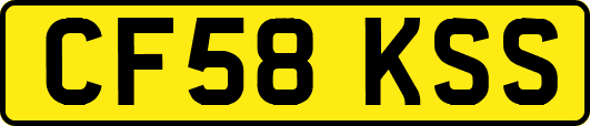 CF58KSS