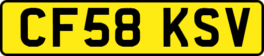 CF58KSV