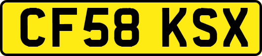 CF58KSX